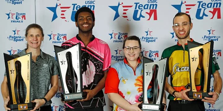 Kelly Kulick completes a record-setting performance, and Matt Russo and Lauren Pate finish off a fairytale as 2020 Team USA Trials come to a close