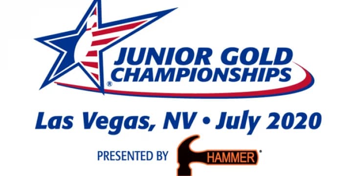 As CEO Corey Dykstra promised, Brunswick maintains EBI's sponsorship of 2020 Junior Gold Championships, with Hammer as presenting brand