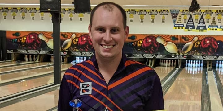 Andy Mills wins 2020 Red Cedar Classic with 2 wins over top seed Brady Stearns