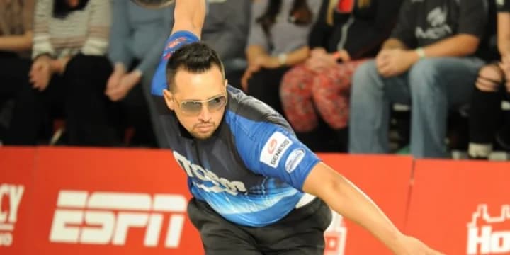 Mexico’s Arturo Quintero solves latest 2-pattern puzzle to lead qualifying at 2020 PBA Jonesboro Open