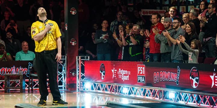 PBA Oklahoma Open live show viewership falls short of season-opening PBA Hall of Fame Classic — for good reasons