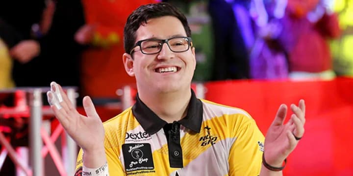 Viewership for 2020 PBA Tournament of Champions on FOX highest for a PBA tournament since 2010 TOC won by Kelly Kulick