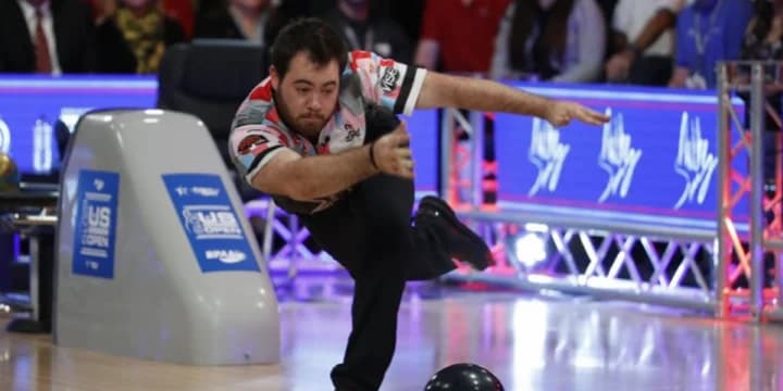 Anthony Simonsen jumps into lead with big cashers round at 2020 U.S. Open