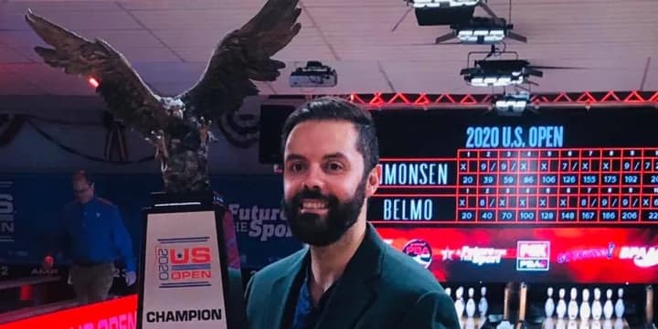 After winning the U.S. Open, Jason Belmonte talks about being alone at the top of bowling’s major mountain, what goals he has left, when he really might retire, and more