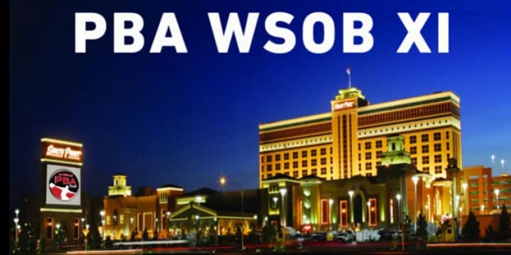PBA World Series of Bowling XI kicks off Friday at South Point Bowling Plaza in Las Vegas with PTQ