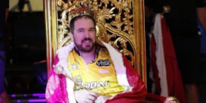 Sean Rash nearly makes PBA history in grabbing crown in second night of PBA King of the Lanes