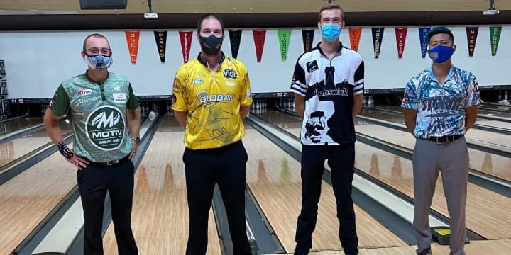 Darren Tang wins stunning match to make 2020 PBA Cheetah Championship TV finals; E.J. Tackett, Sean Rash, Packy Hanrahan also make show