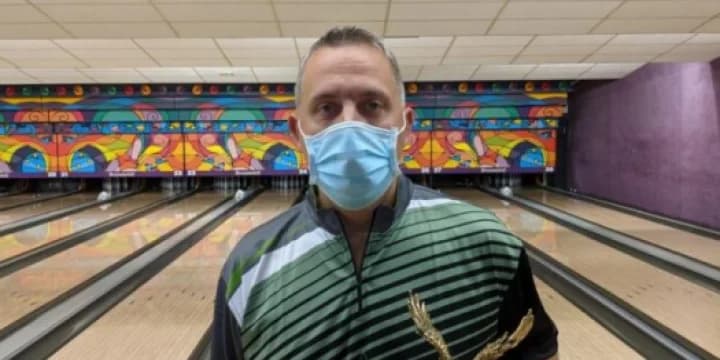Dave Beres beats top seed Derek Eoff to win MAST Year End Championship