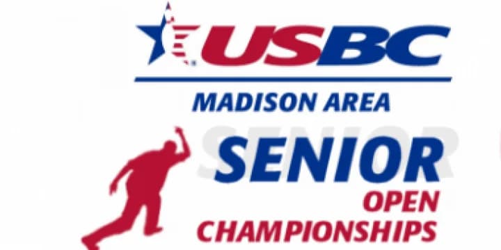 Dwain Holznagel takes all-events, team leads in 2020-21 Senior City, Madison Area USBC reports