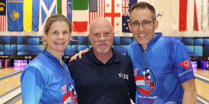Who might succeed Rod Ross as he retires as Team USA head coach?