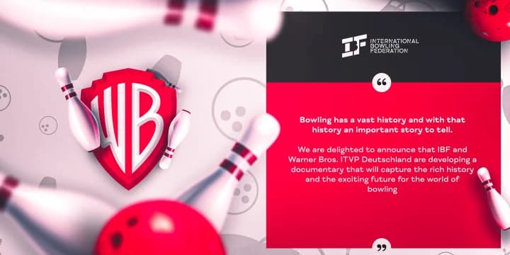 Warner Bros. to tell the story of bowling in deal with IBF