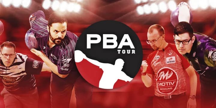 pba tour majors