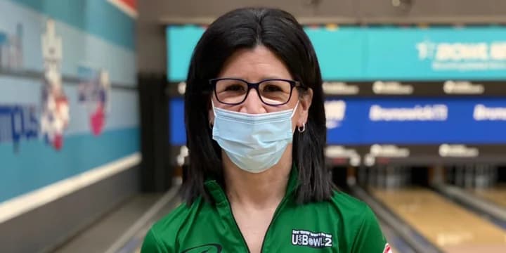 Liz Johnson on the comeback trail? All-time great leads qualifying at 2021 PWBA ITRC Classic