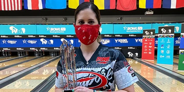 Bryanna Coté wins 2021 PWBA ITRC Classic, but teen sensation Jillian Martin steals the show