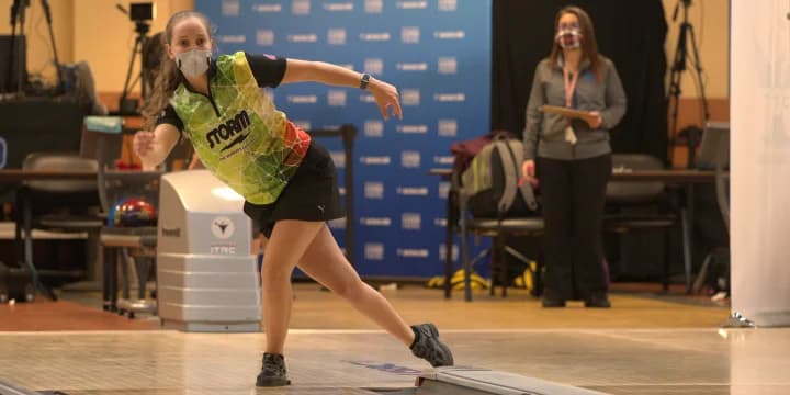 The astounding back story to Jillian Martin’s second-place finish at the 2021 PWBA ITRC Classic