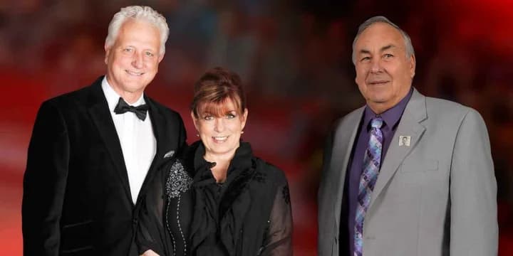 Kirk Von Krueger, wife Mary Von Krueger, Gary Mage — 3 key cogs in keeping PBA running for decades — elected to PBA Hall of Fame