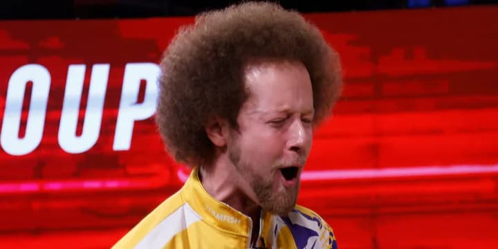 Kyle Troup didn’t need a major to stop being 'Sideshow Bob,' but 2021 PBA Players Championship win helps make him 'Main Event Kyle'