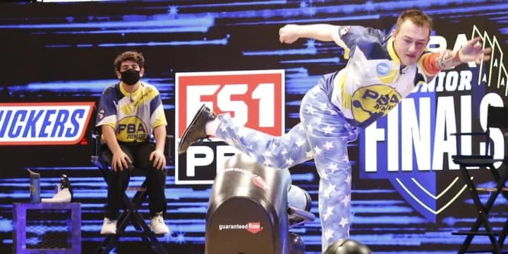 2021 PBA Jr. National Championship viewership tops 3 of 5 Players Championship regional stepladder shows
