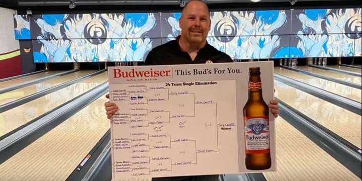 Tony Cenite wins 2021 Phoenix Open Singles Scratch Tournament