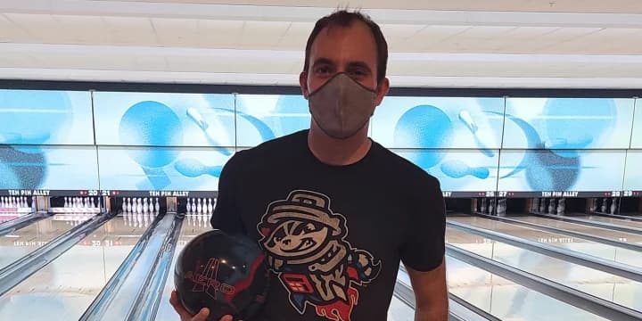 Landon Kelling, 15, fires perfect game; Donald Benner slams 845, Mary Lo 726