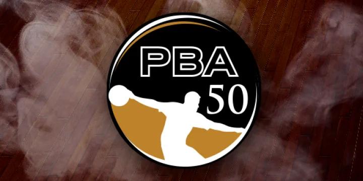 PBA50 Tour and PBA60 titles as of May 15, 2024 — the complete historical list