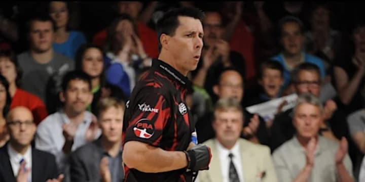  Michael Haugen edges Norm Duke for qualifying lead at 2021 PBA50 Granville Financial Open