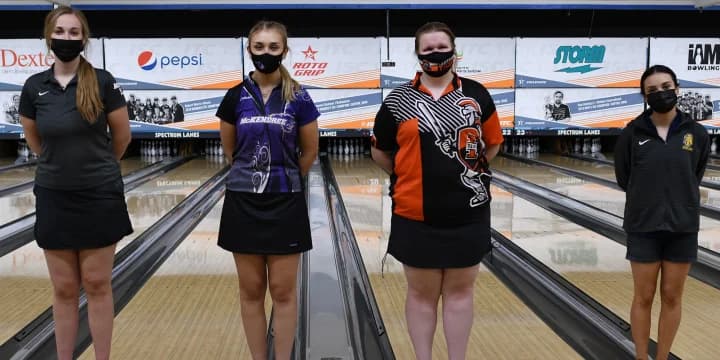 4 men, 4 women advance to TV show for 2021 Intercollegiate Singles Championships