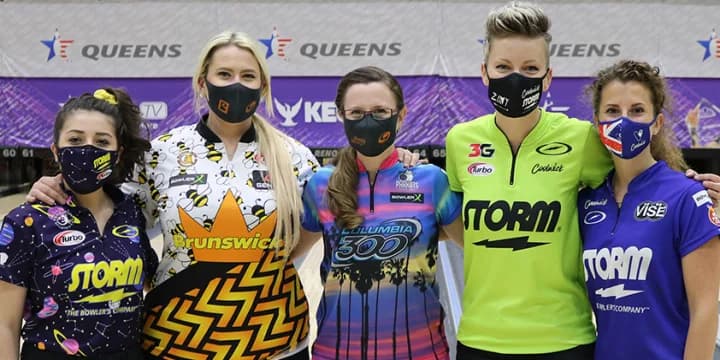 Julia Bond dominates in earning top seed for 2021 USBC Queens; Liz Kuhlkin, Missy Parkin, Diana Zavjalova, Verity Crawley also make stepladder finals