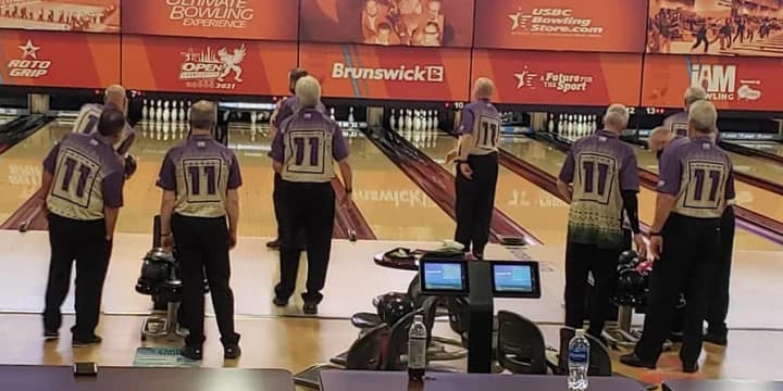 An unforgettable week in an unforgettable year in an unforgettable 2021 USBC Open Championships