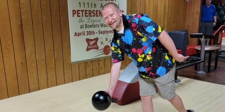 Alan Blome grabs early lead at 2021 Petersen Classic with 1,597