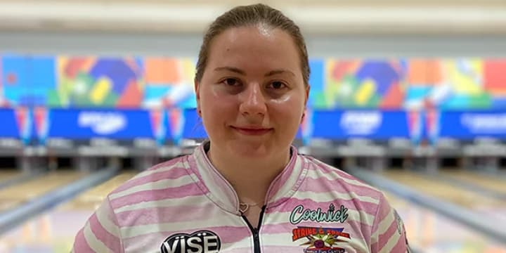 'Home cooking': Former Vanderbilt standout Maria Bulanova leads qualifying at 2021 PWBA Greater Nashville Open