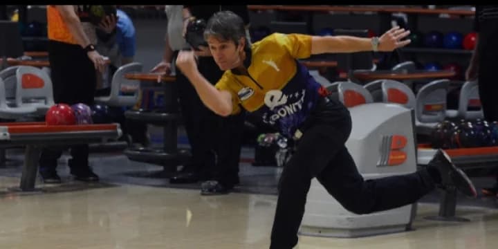 Amleto Monacelli averages 236.4 to lead first day of PBA50 Odessa Open