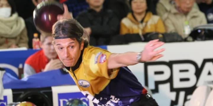 Amleto Monacelli maintains lead heading into final day of 2021 PBA50 Odessa Open