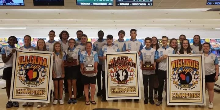 Illinois sweeps Wisconsin and Indiana to take the 2021 Lake Michigan Cup