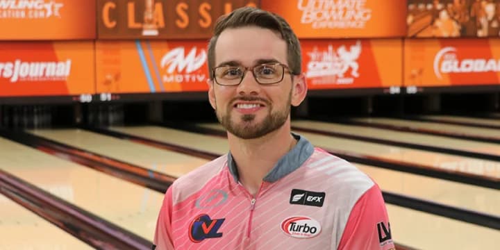 Continuing breakthrough year, Chris Via wins all-events Eagle on final squad of 2021 USBC Open Championships