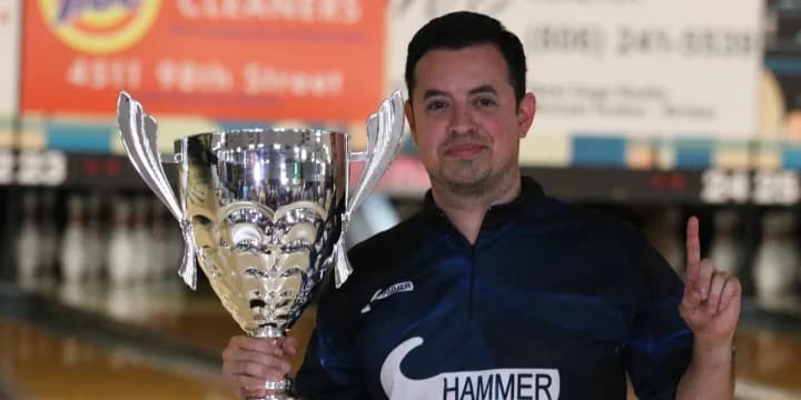Shawn Maldonado wins 2021 PBA Lubbock Sports Open as Jake Peters falls short of emotional win