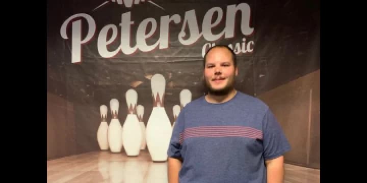 Joe Beck fires 1,635 to knock Chad Kloss from the lead at the 2021 Petersen Classic