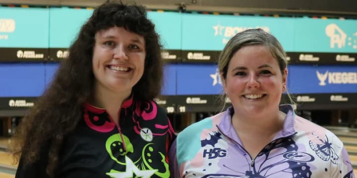 Ashley Rucker, Racine's Stephanie Schwartz lead 7 players advancing from PTQ into 2021 PWBA Summer Classic Series