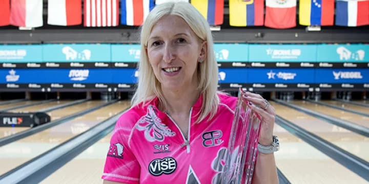 Birgit Noreiks rolls through stepladder, upsets dominating top seed Dasha Kovalova to win 2021 PWBA Go Bowling Classic at Summer Classic Series