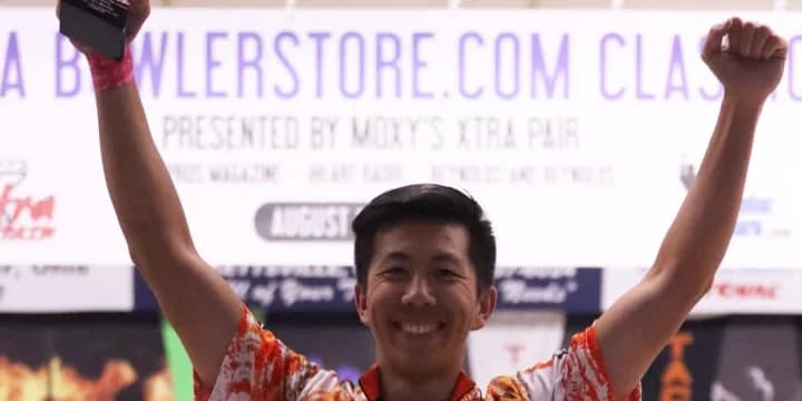 Having paid his dues, Darren Tang wins his first PBA Tour title by beating Kyle Troup to take the 2021 PBA Bowlerstore.com Classic
