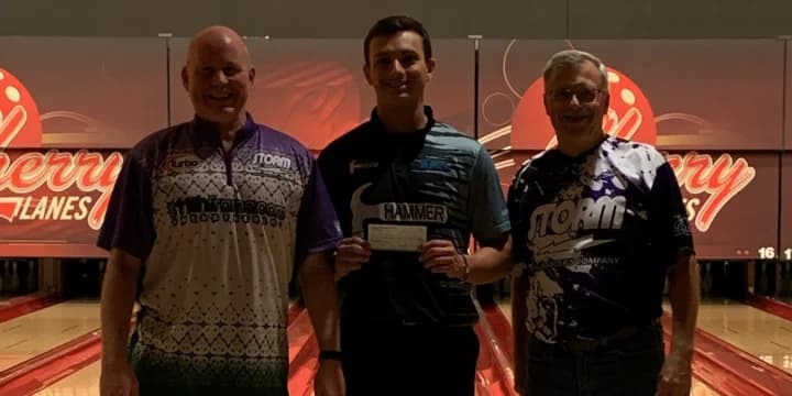 Nate Stubler edges Tom Hess to win 2021 GIBA 11thFrame.com Open and join Matt McNiel as 2-time champion