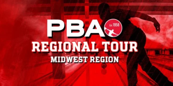 PBA Regional doubleheader set for Sept. 25 at Ten Pin Alley, Sept. 26 at Bowl-A-Vard Lanes