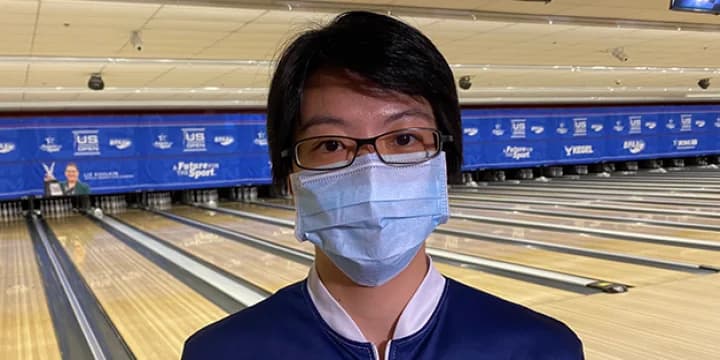 Cherie Tan regains lead at 2021 U.S. Women's Open, rocking pattern 3 after struggling on flat pattern