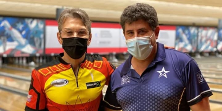  Roommates Amleto Monacelli, Glenn Smith earn top 2 seeds for 2021 USBC Super Senior Classic stepladder finals