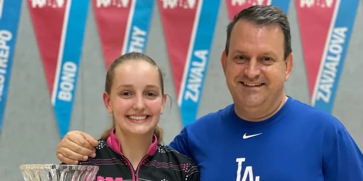 Jillian Martin explains why she chose Nebraska, how it feels to be the youngest PWBA Tour champion ever, her aim to be a force on both the PWBA and PBA Tour, and much more