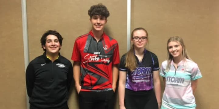 Gabe Staude, Skye Farr, Colton Moen, Sadie Smith take top spots in BYBT at Schwoegler’s