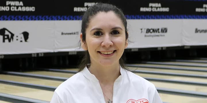 Seeking third title of year, Stephanie Zavala leads qualifying at 2021 PWBA Reno Classic at Fall Classic Series