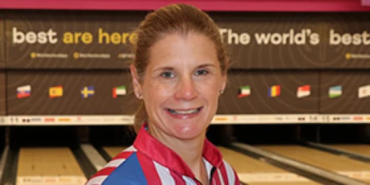 Jesper Svensson, Kelly Kulick lead, 7 of 8 Team USA players make singles cut at 2021 IBF Super World Championships