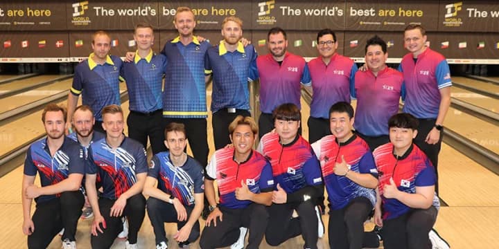 Team USA men survive 2 pocket 7-10s to make trios medal round, Team USA women suffer more heartbreak at 2021 IBF Super World Championships