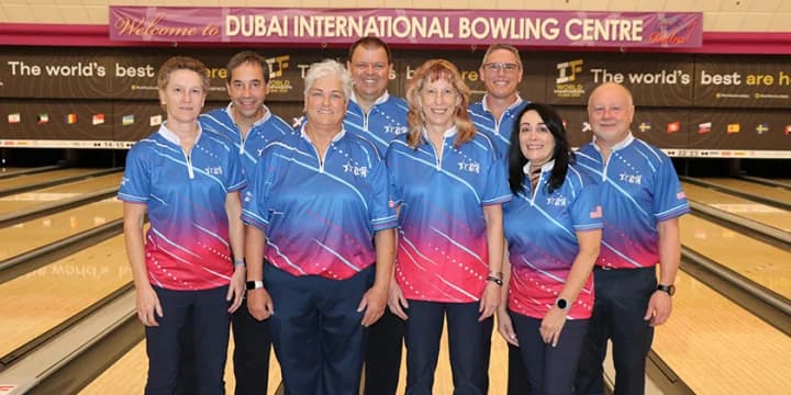 All 8 Senior Team USA players make singles match play at 2021 IBF Masters World Championships